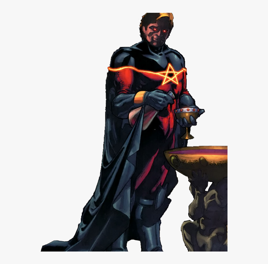 Marvel Database - Lord Mar Vell Marvel Comics, HD Png Download