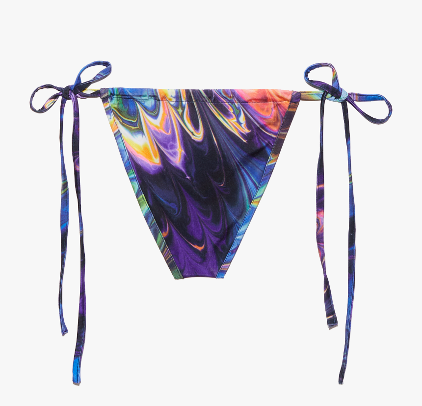 Melt Bikini Set X Kim Shui - Swimsuit Bottom, HD Png Download