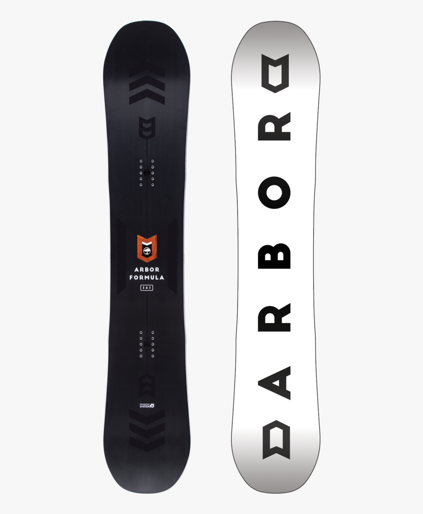 Snowboard, HD Png Download