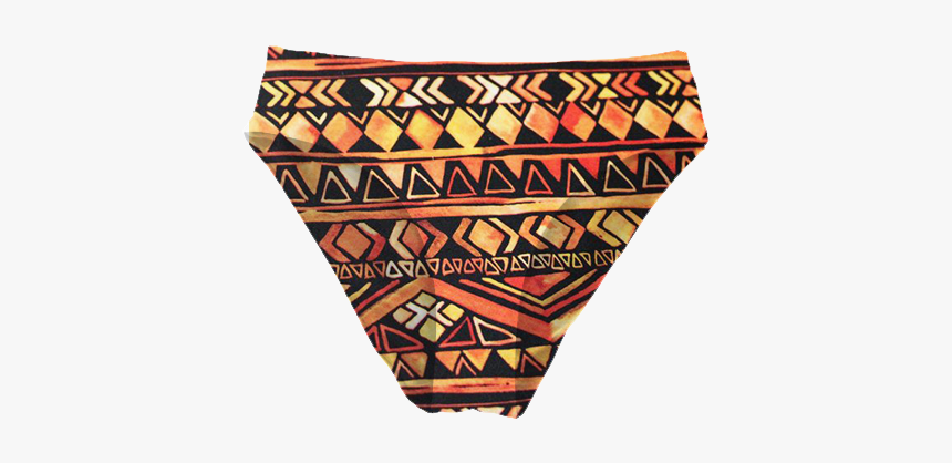 Adventure Haleakala High Rise Bikini Bottom - Undergarment, HD Png Download