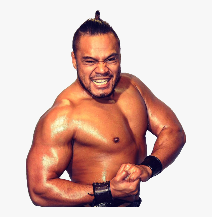 Toa Henare - Barechested, HD Png Download