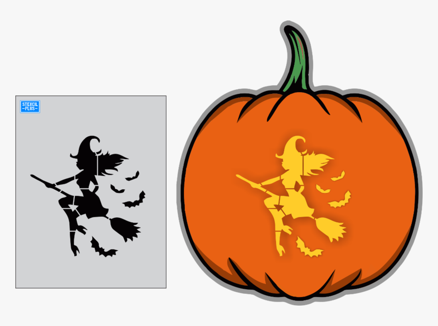 Brujas Para Pegar En La Pared, HD Png Download