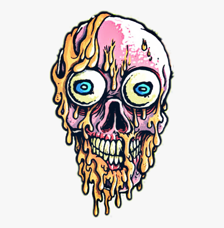 Skull Clipart , Png Download - Skull, Transparent Png