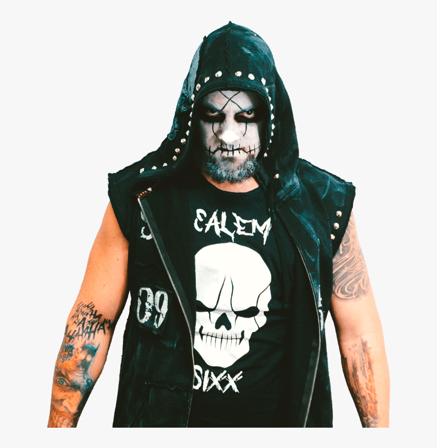 Salem Sixx - Hood, HD Png Download