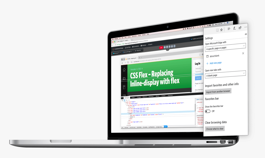 Real Devices - Web Testing Browser, HD Png Download