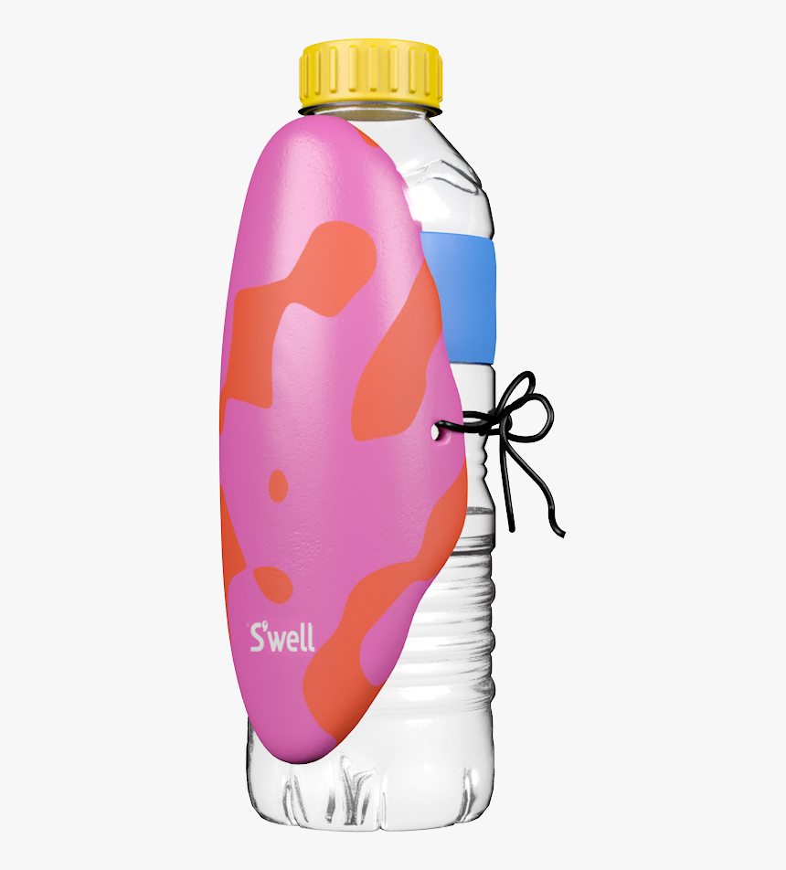 Plastic Bottle, HD Png Download