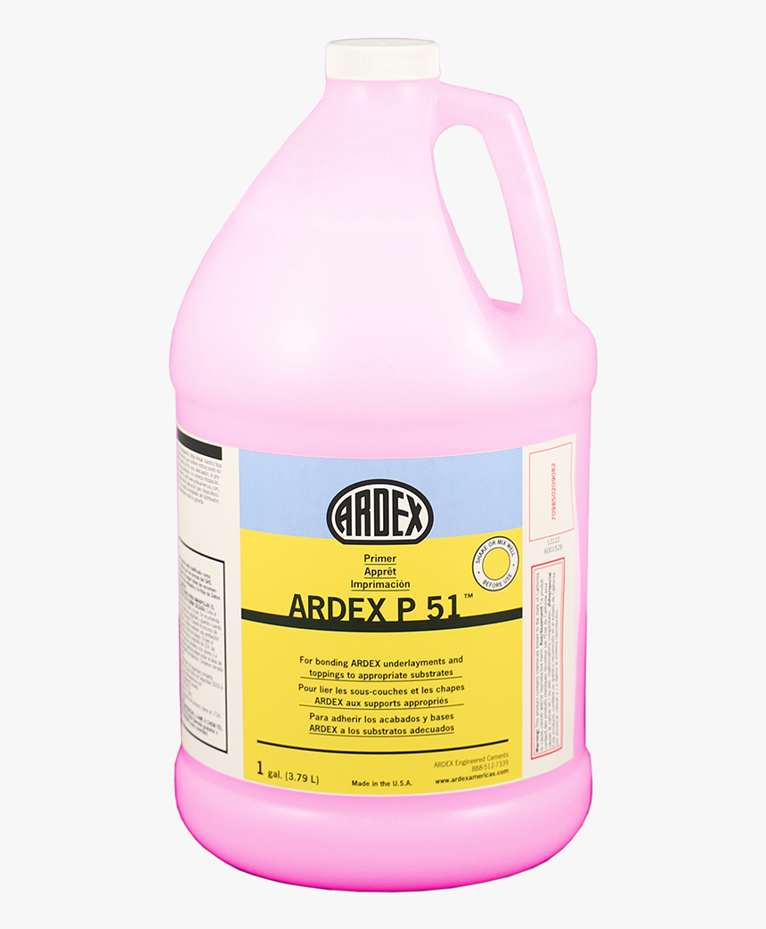 Ardex P - Ardex P51 Primer, HD Png Download