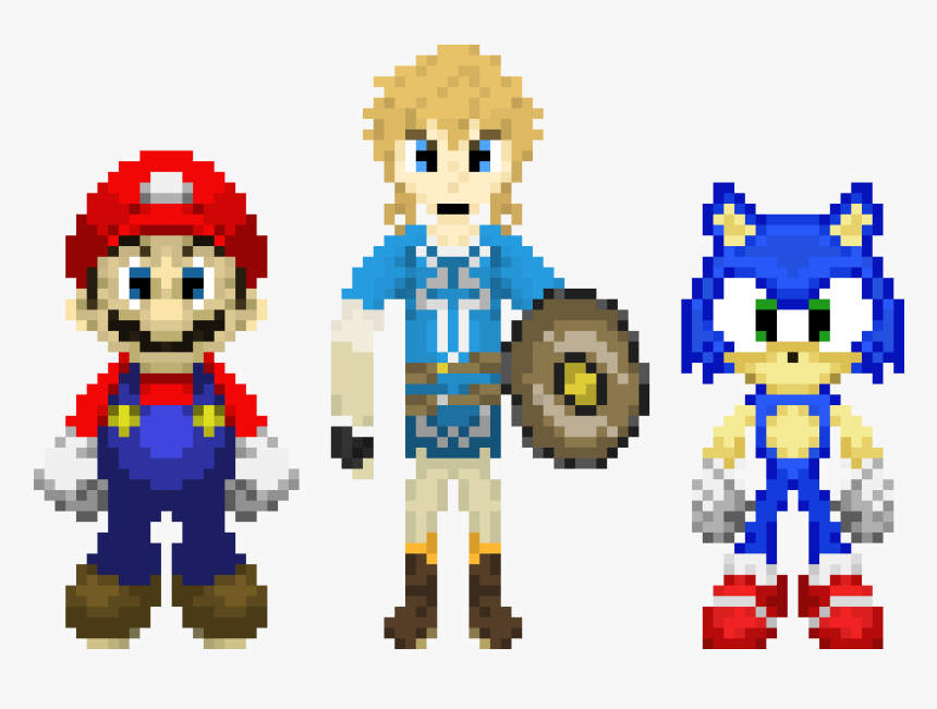 Mario Et Luigi Rpg Png, Transparent Png