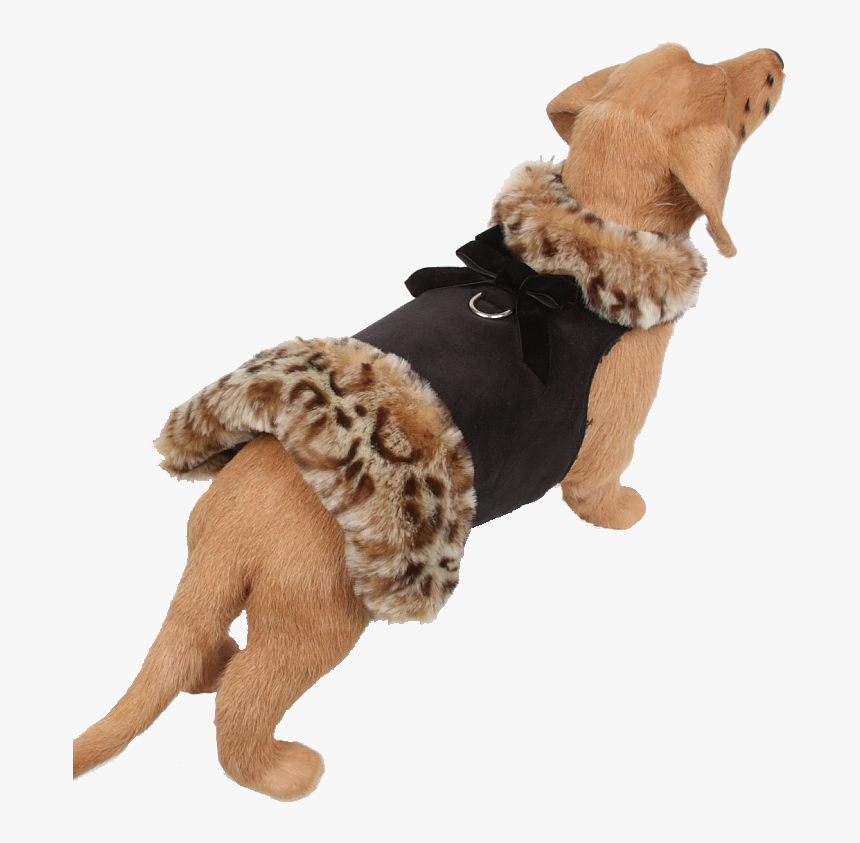 Savannah Fur Coat - Susan Lanci Png, Transparent Png