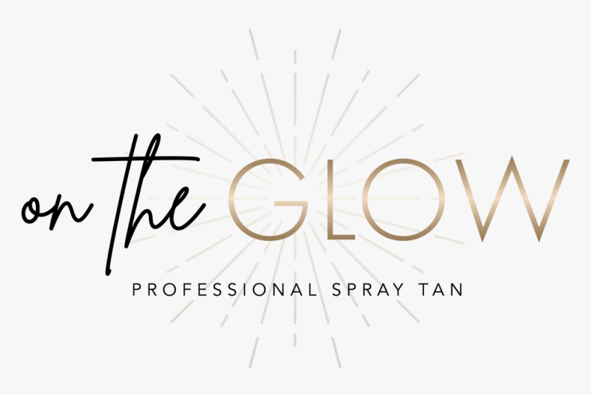 On The Glow - Calligraphy, HD Png Download