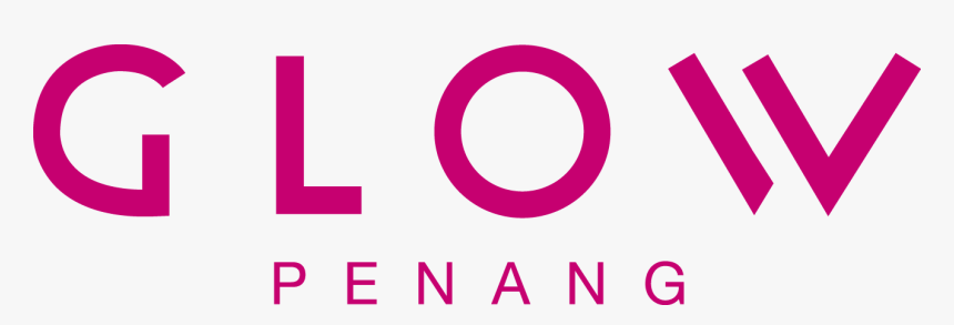 Glow Gpg Logo Pink No Bg - Glow Penang, HD Png Download