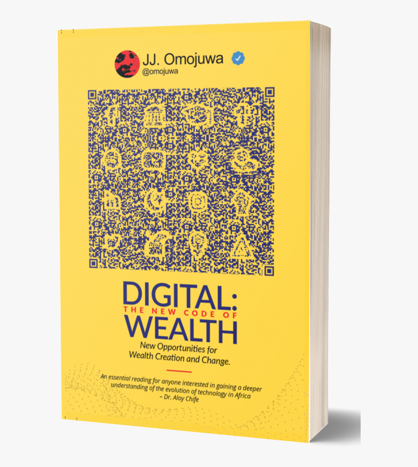 Digital The New Code Of Wealth, HD Png Download