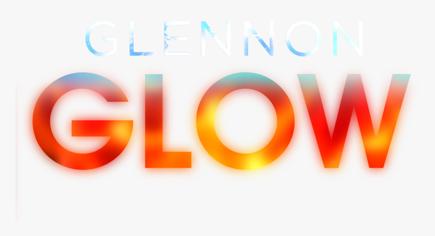 Glennon Glow Fire Ice Logo - Circle, HD Png Download