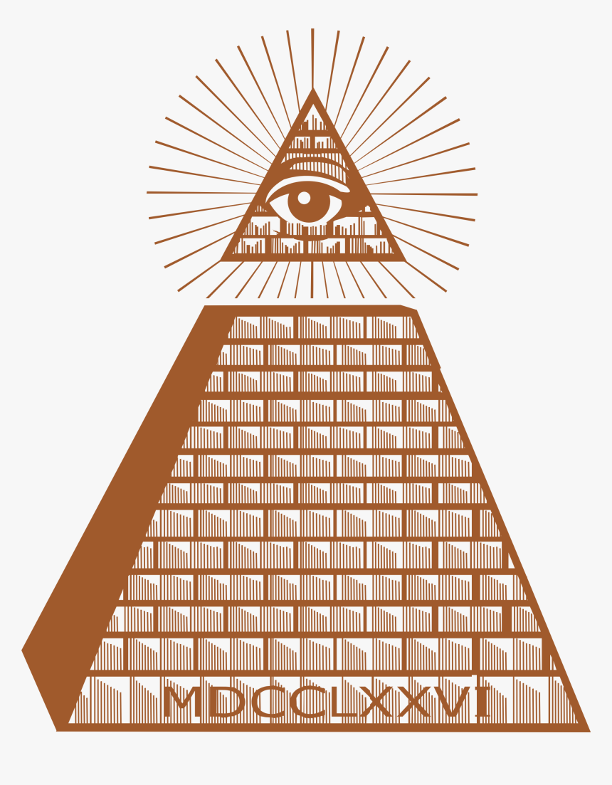 Eye Of Providence Poster , Png Download - Eye Of Providence, Transparent Png