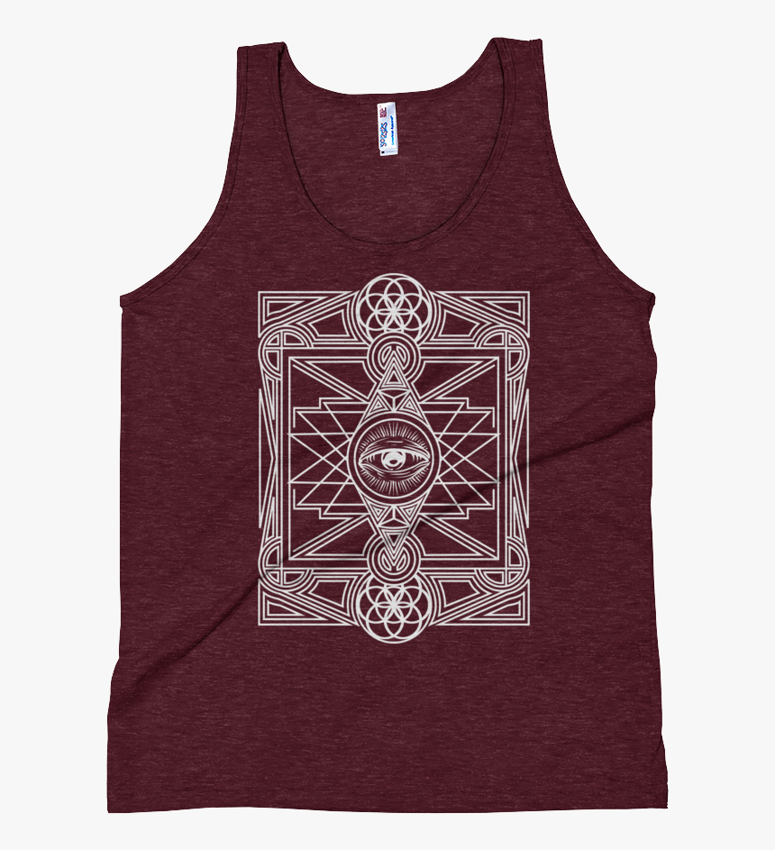 Sleeveless Shirt, HD Png Download