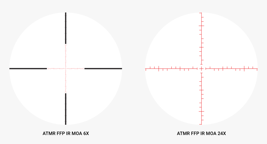 Argos Btr 6 24 50 Apmr Ffp Ir Mil, HD Png Download