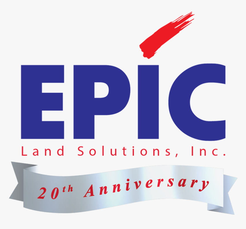 Epic Land Solutions, Inc - Graphic Design, HD Png Download
