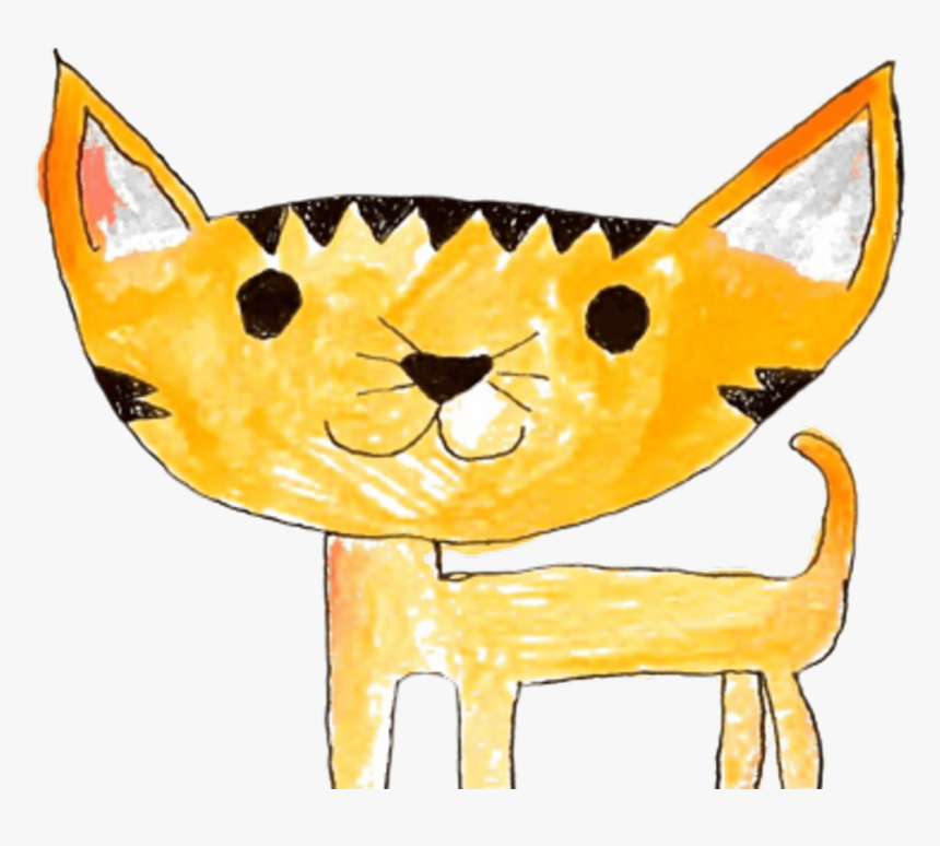 Katty The Kitten - Cartoon, HD Png Download