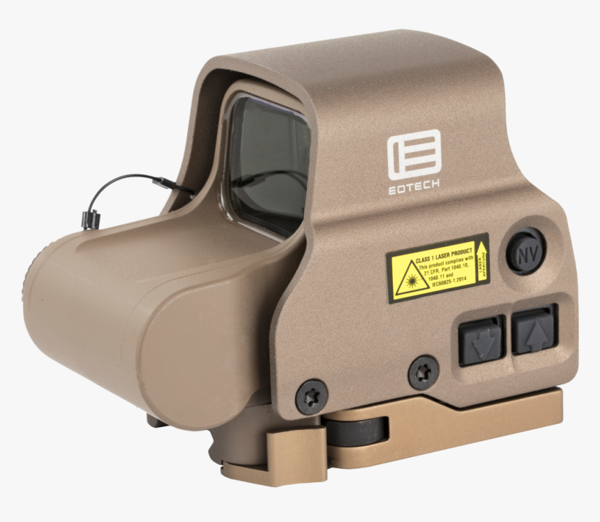 Tan Left - Eotech Exps3 0 Tan, HD Png Download
