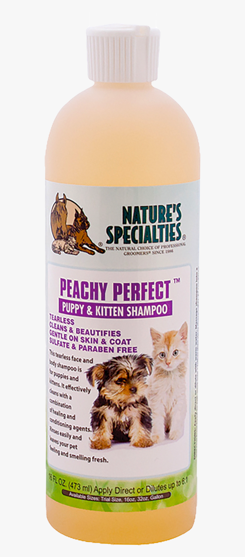 Peachy Perfect® For Dogs & Cats 
 Data-zoom //cdn - Nature's Specialties Peach Perfect, HD Png Download