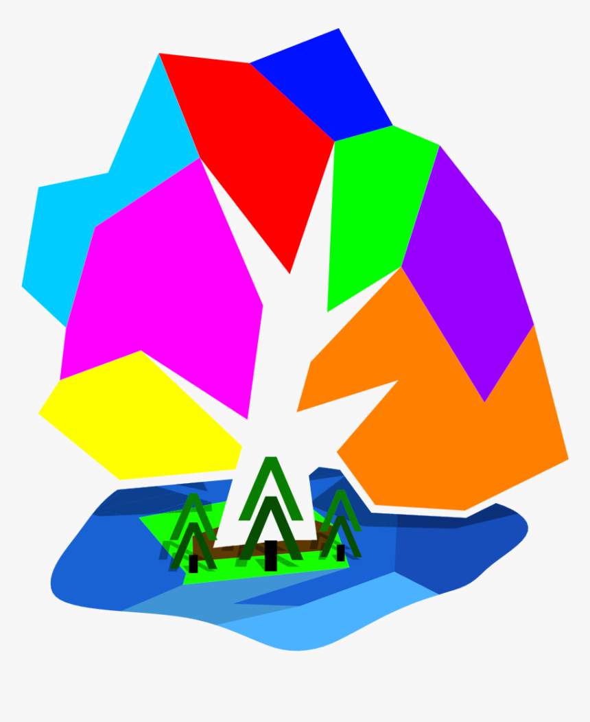 Forest Of Chaos Studios - Graphic Design, HD Png Download