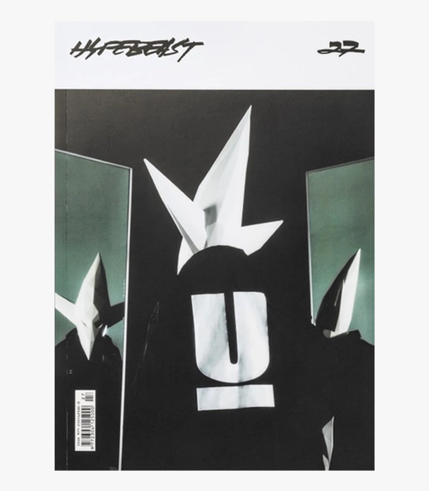 The Kinship - Hypebeast Magazine Issue 27, HD Png Download