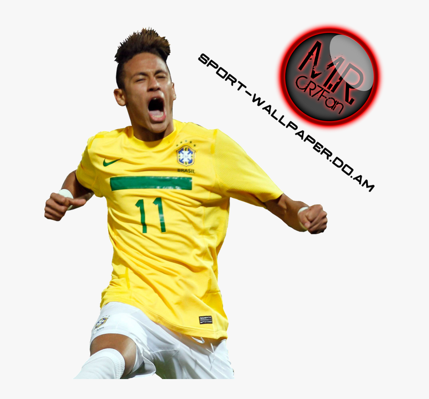 Neymar, HD Png Download