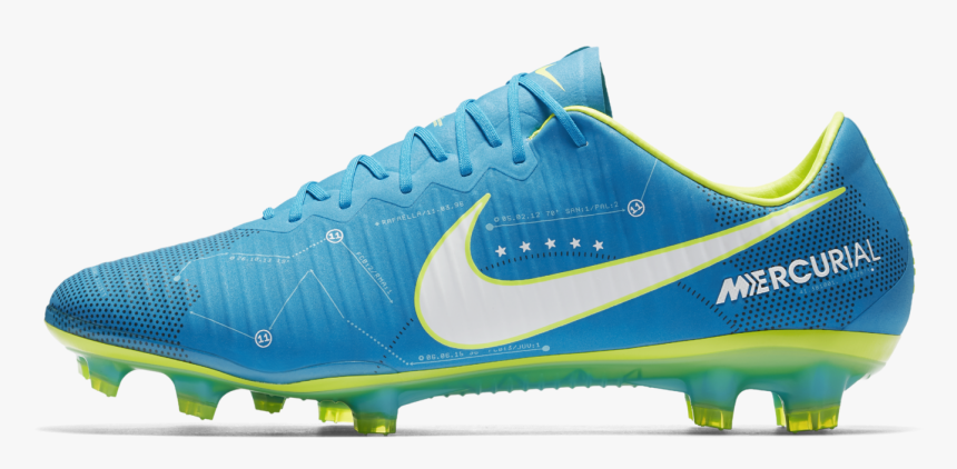 Neymar Jr Mercurial Vapor, HD Png Download