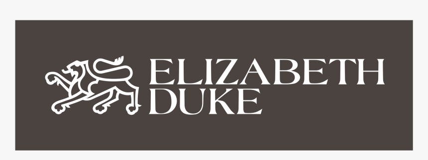 Elizabeth Duke Logo Png Transparent - Elizabeth Duke, Png Download