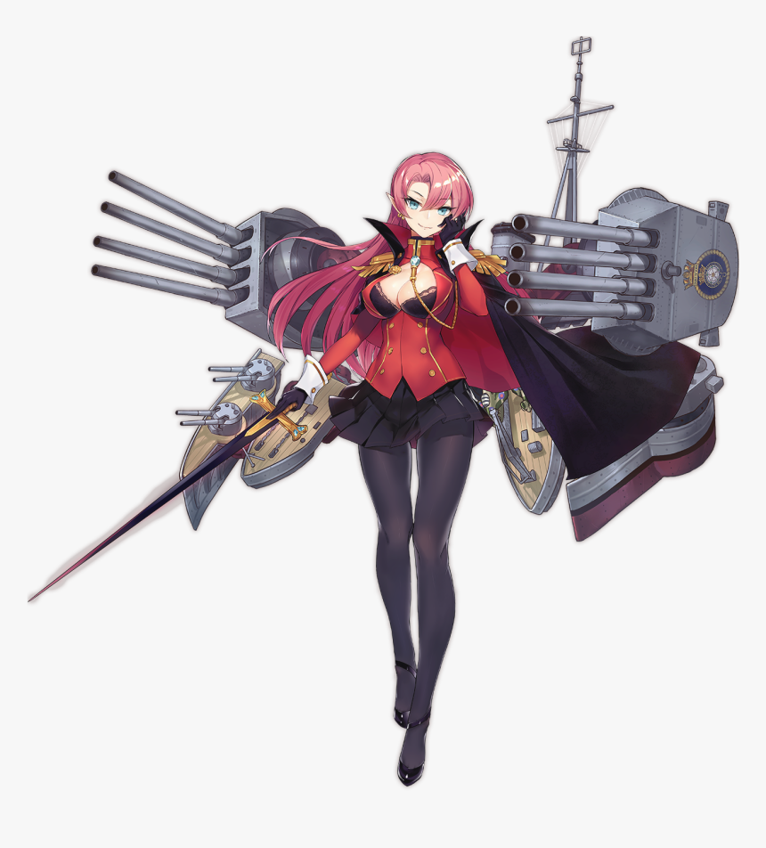 Azur Lane Wiki - Duke Of York Azur Lane, HD Png Download