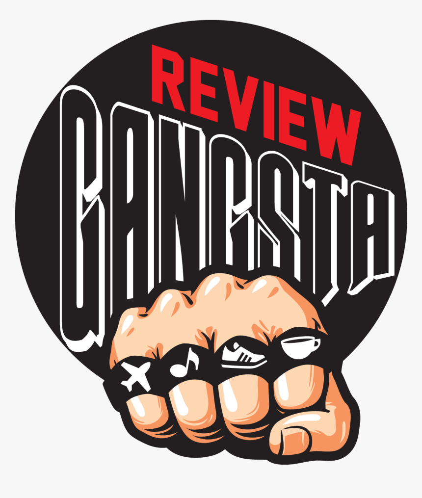Review Gangsta - Poster, HD Png Download