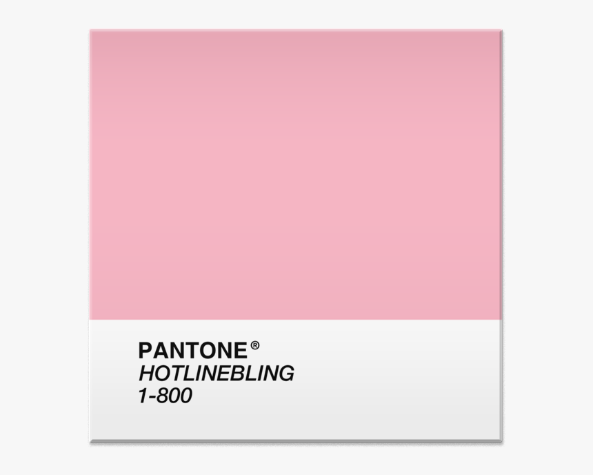 Azulejo 1-800 Hotline Pantone De Karen Rulezna - Paper Product, HD Png Download