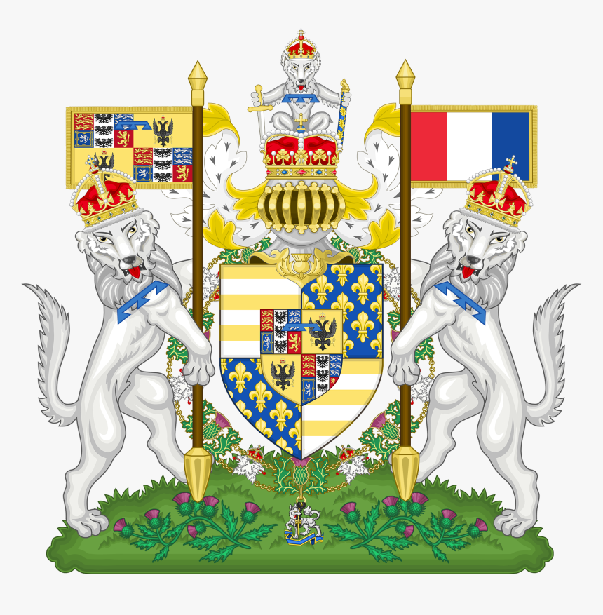 Royal Coat Of Arms, HD Png Download