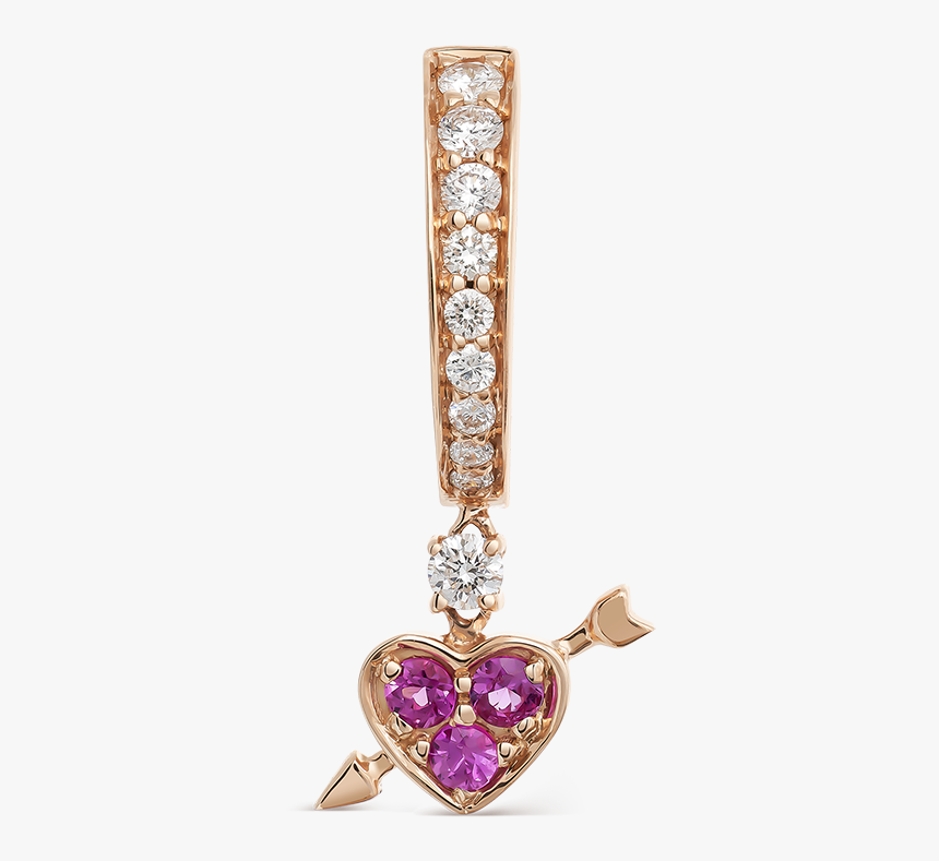 Romeo And Juliet Earrings, Pe17118-ordzr V - Diamond, HD Png Download