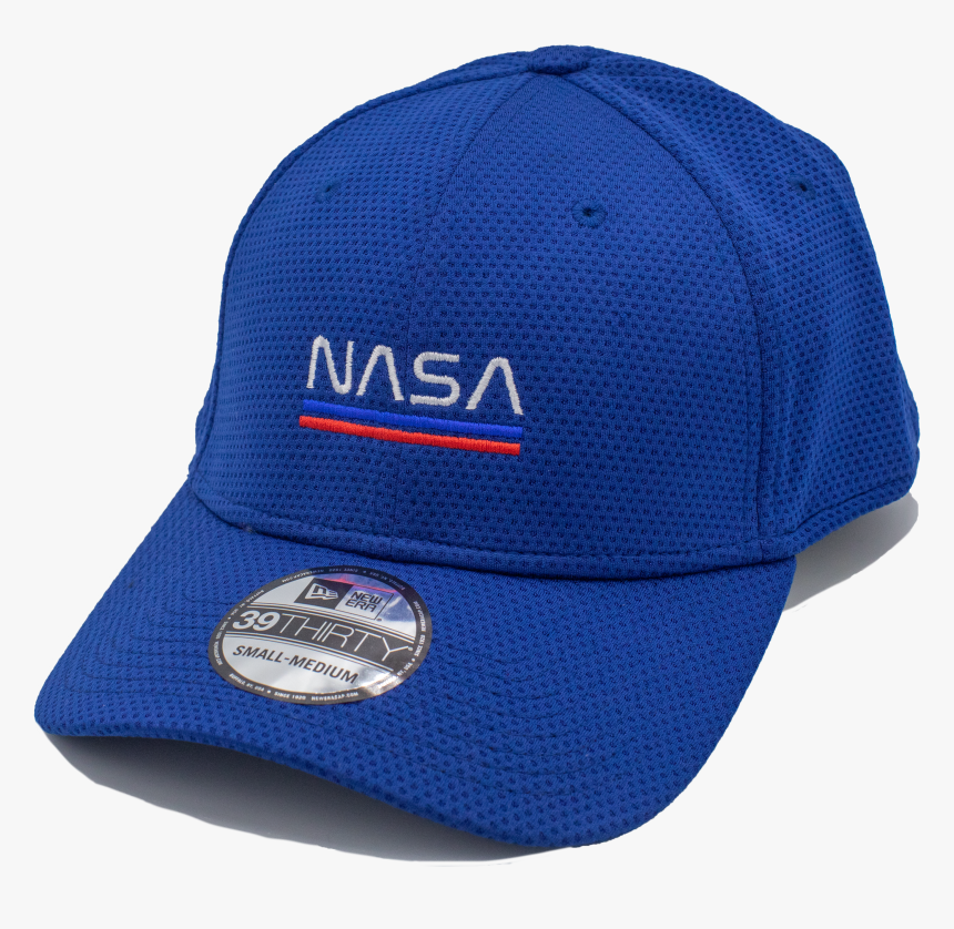 Blank Royal Blue Fitted Hat, HD Png Download