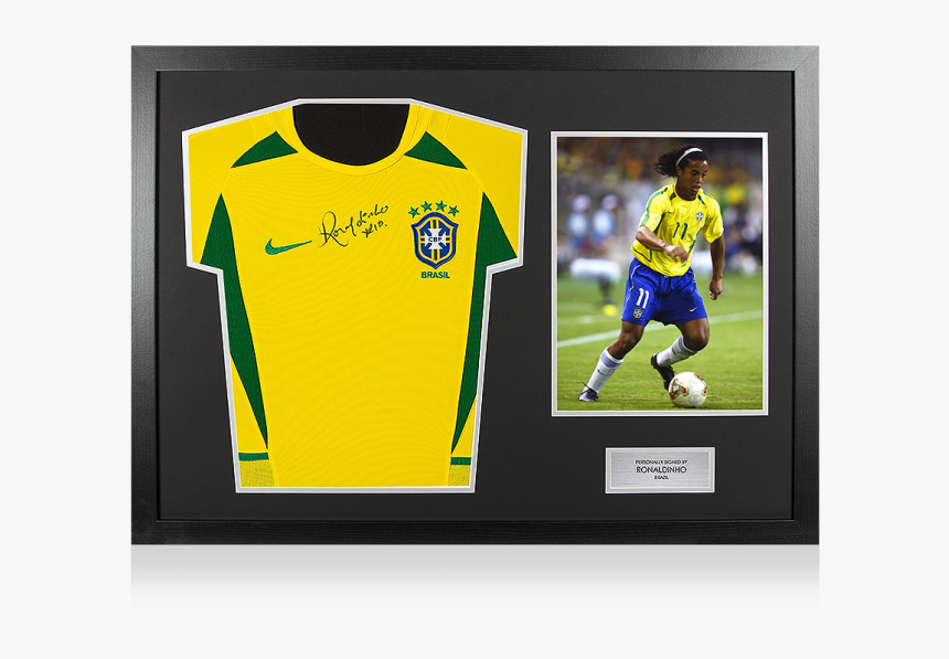 Ronaldinho, HD Png Download