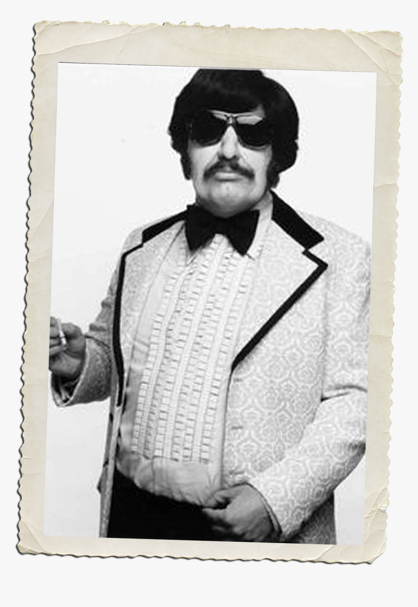 Bob Zmuda As Tony Clifton, HD Png Download