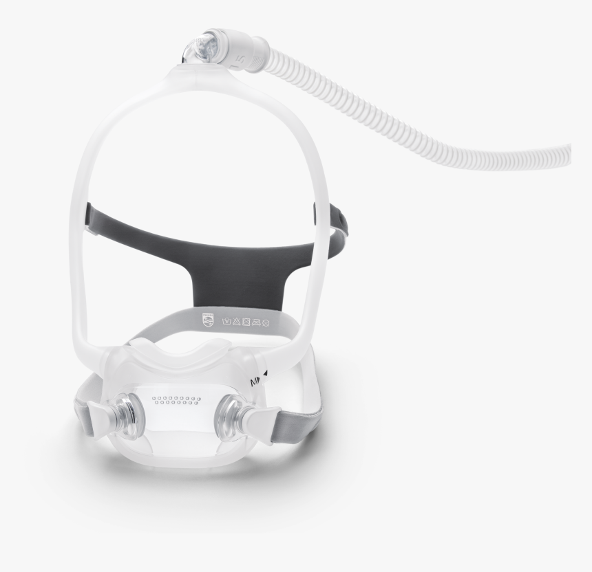 Dreamwear Full Face Mask, HD Png Download