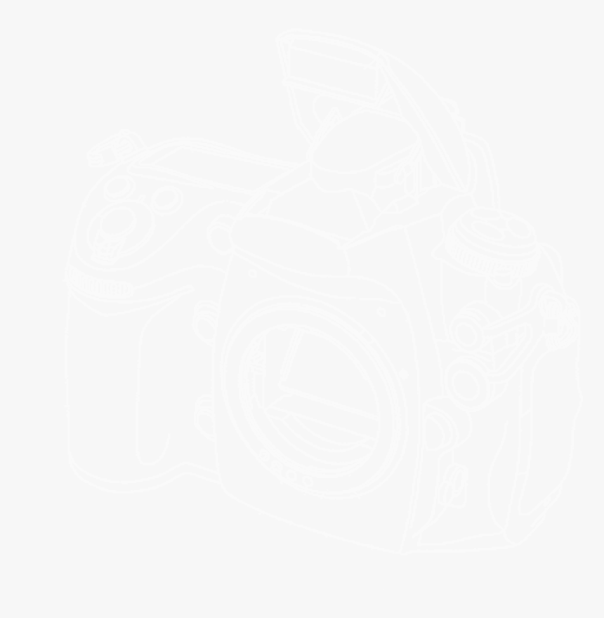 Johns Hopkins Logo White, HD Png Download