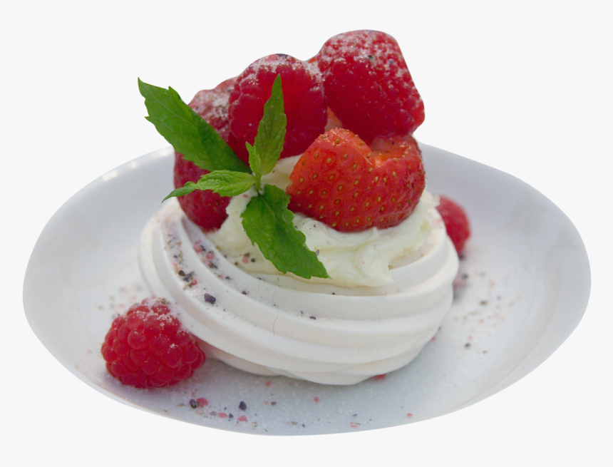 Meringue Png Image - Australian Foods, Transparent Png