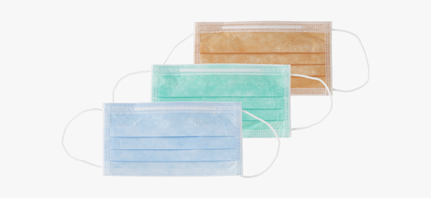 Mascherine Monouso Colorate - Wallet, HD Png Download