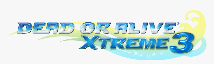Dead Or Alive Xtreme 3, HD Png Download