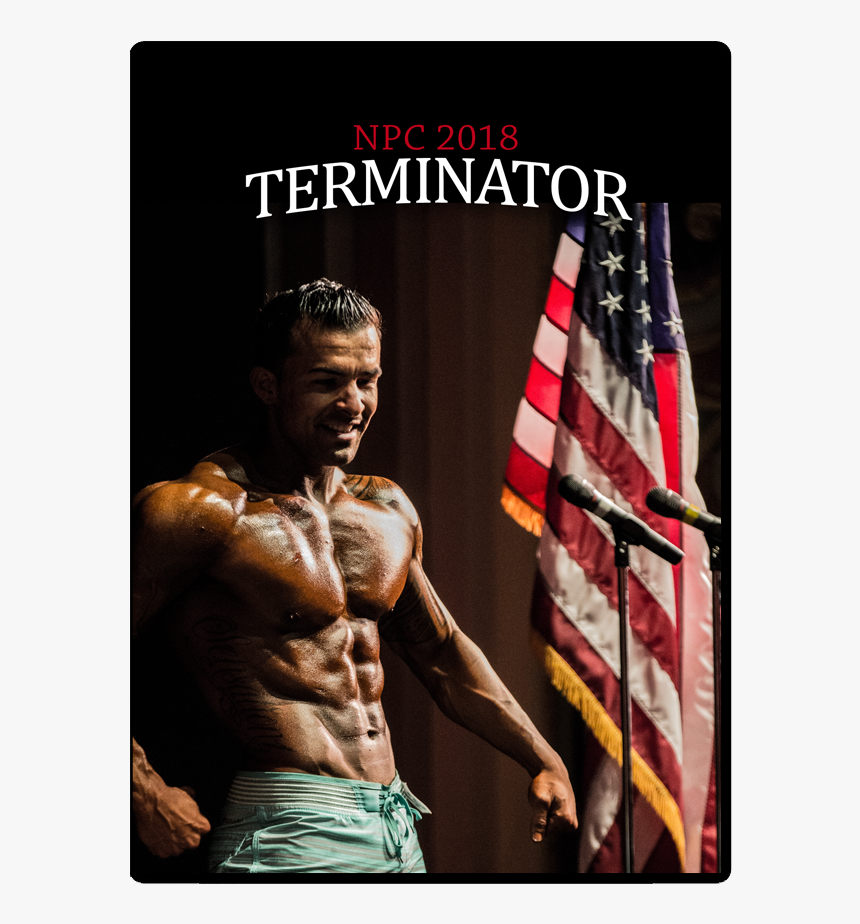 Barechested, HD Png Download