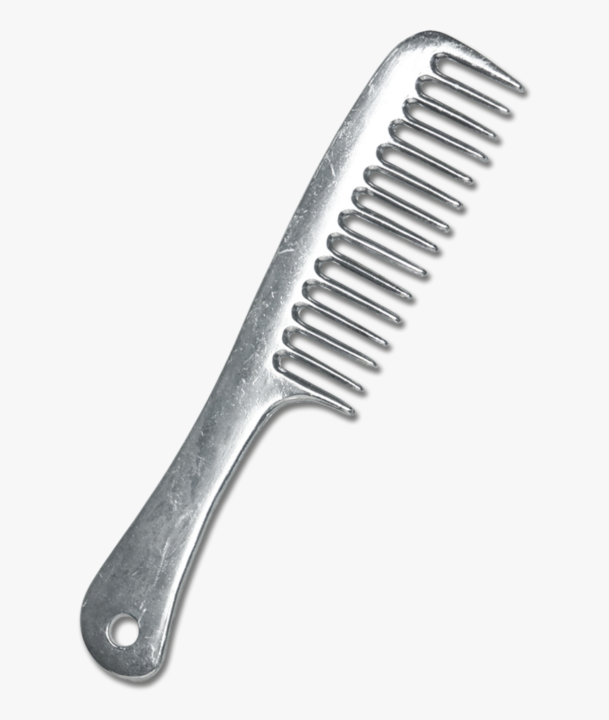 Comb Png - Металлическая Расческа, Transparent Png
