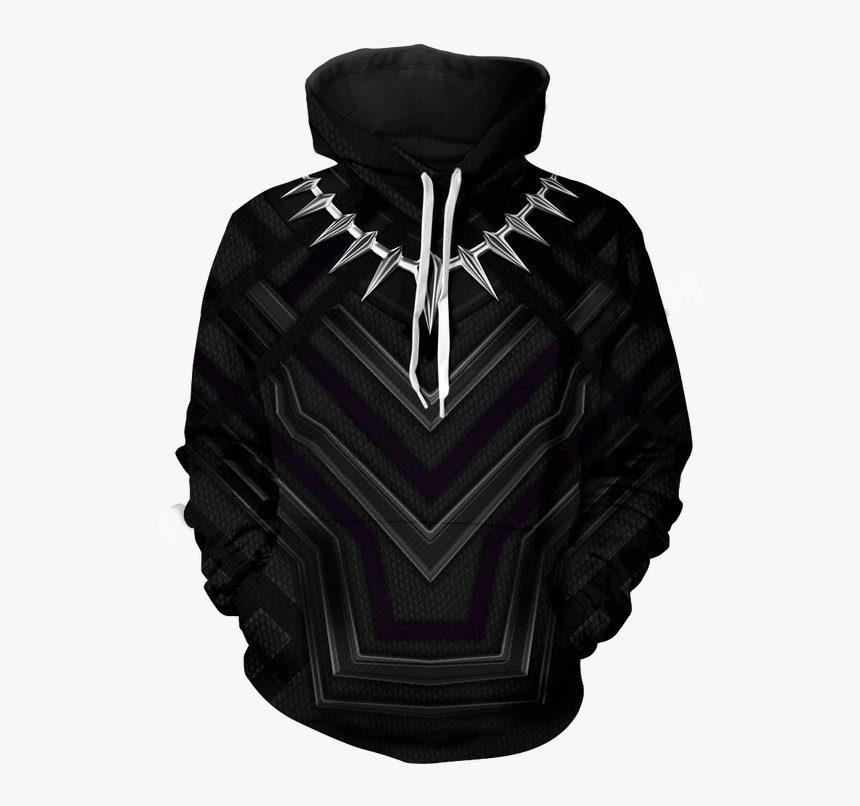 Hoodies For Men 2018 In Black, HD Png Download