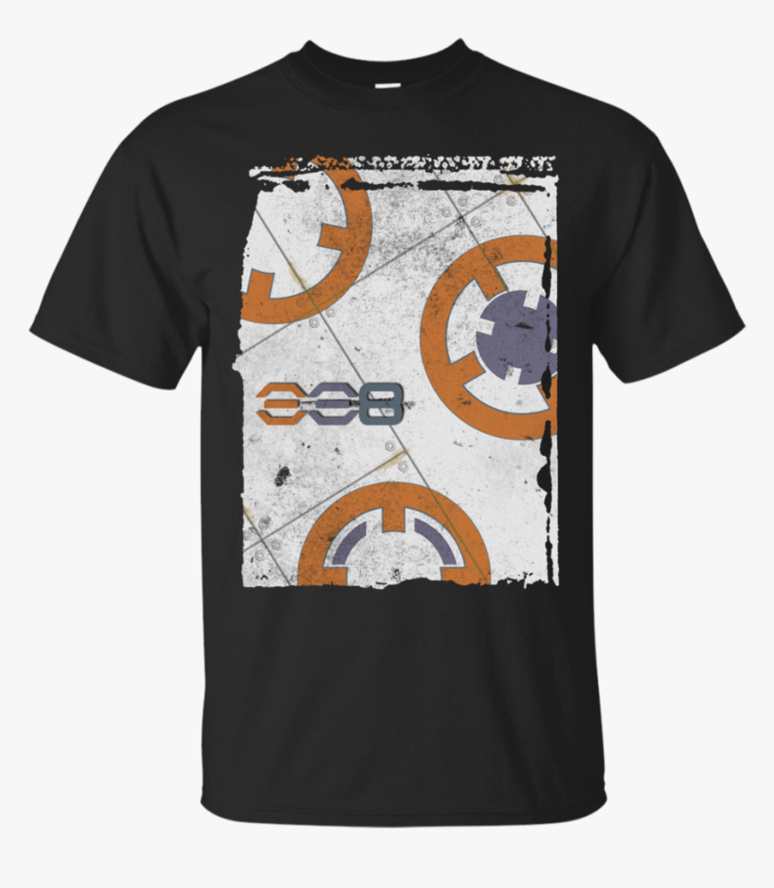 Star Wars The Force Awakens Bb8 T Shirt & Hoodie - Vega Street Fighter T Shirt, HD Png Download