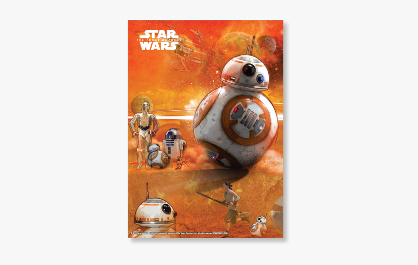 Star Wars Bb8 Comics, HD Png Download