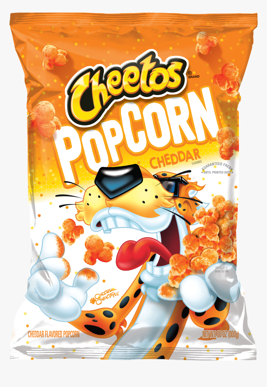 New Hot Cheetos Popcorn, HD Png Download