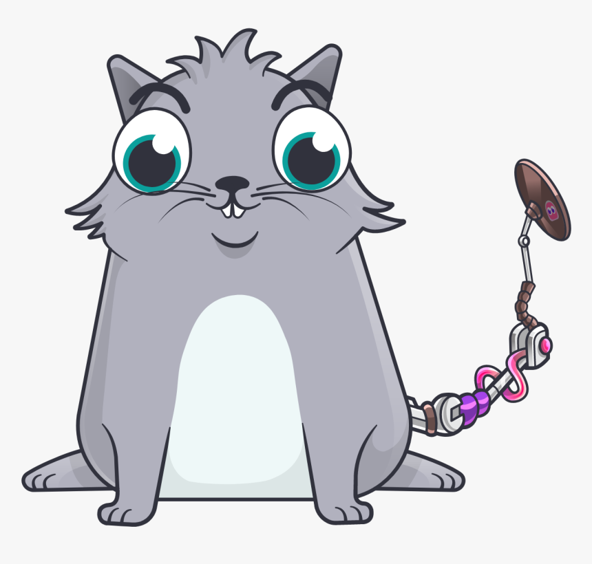 Cryptokitties, HD Png Download