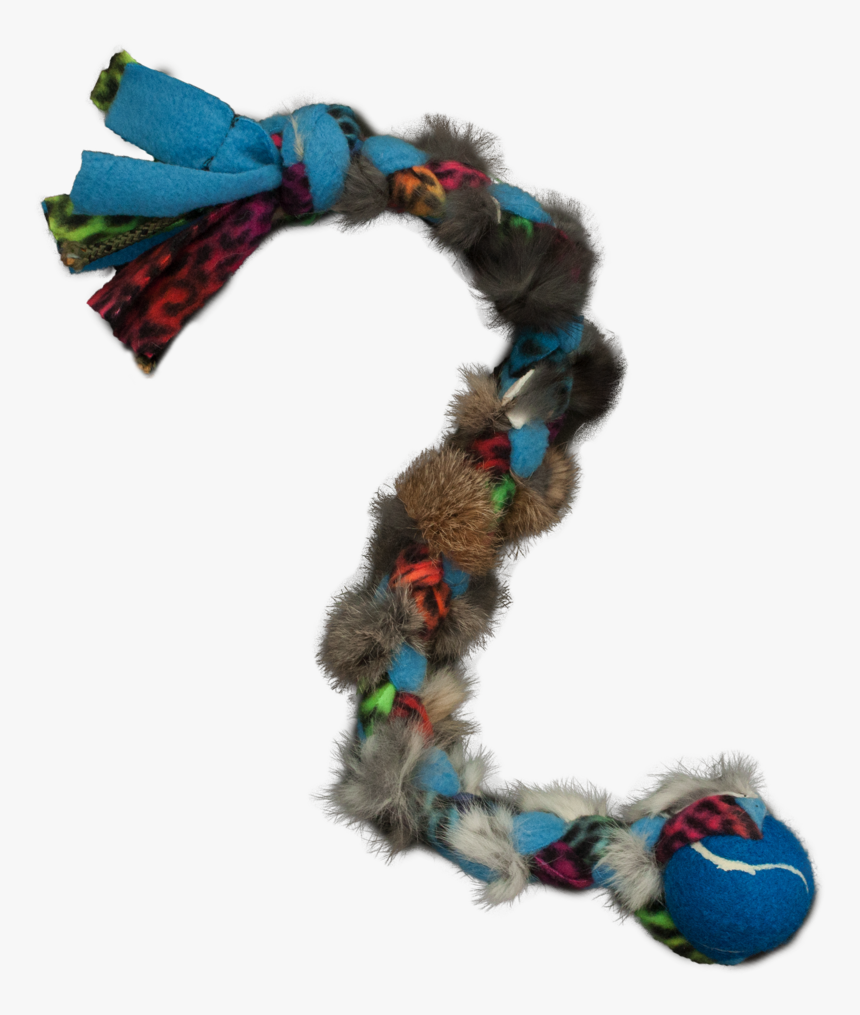 Small Fur Ball Tug - Wreath, HD Png Download